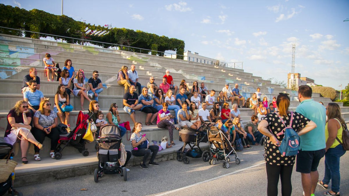 Los vecinos del Parc Francolí preparan una manifestación contra el Centre Penitenciari Obert