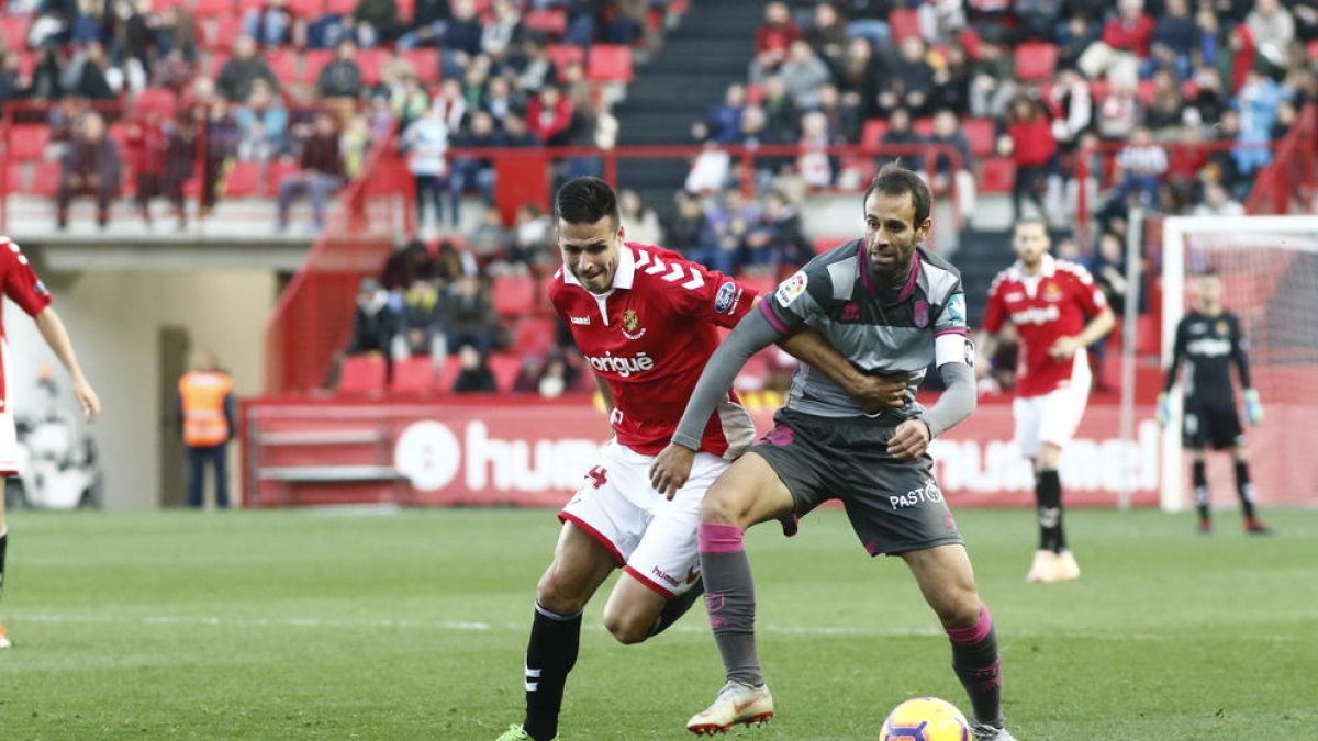 El Nàstic, davant la seva penúltima oportunitat de ressuscitar