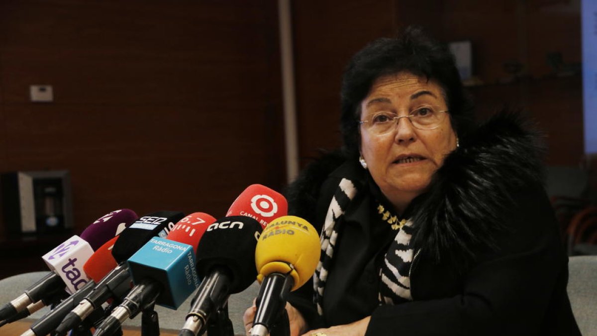 estudiantes, Maria José Figueras, universidad, rectora, Tarragona, URV, alumnos, abandono