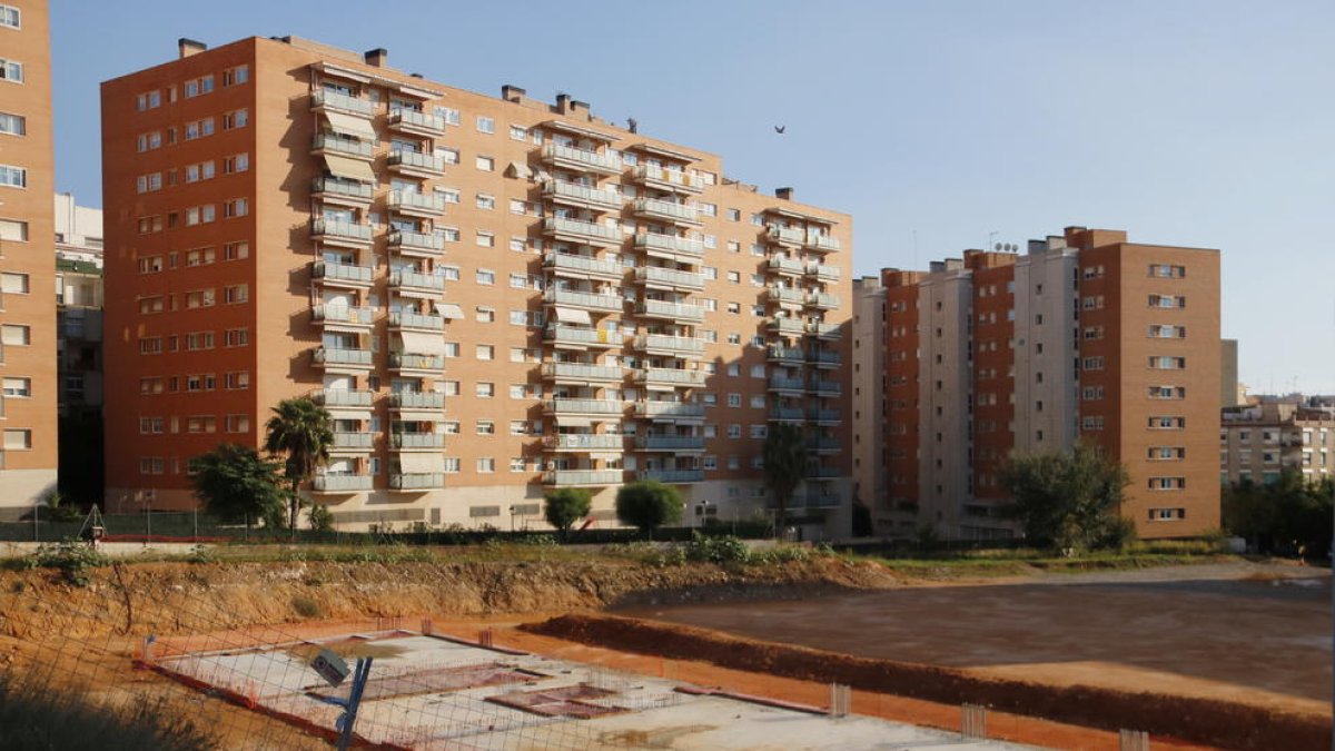 La URV vol una garantia de finançament del Govern per les obres del campus Catalunya