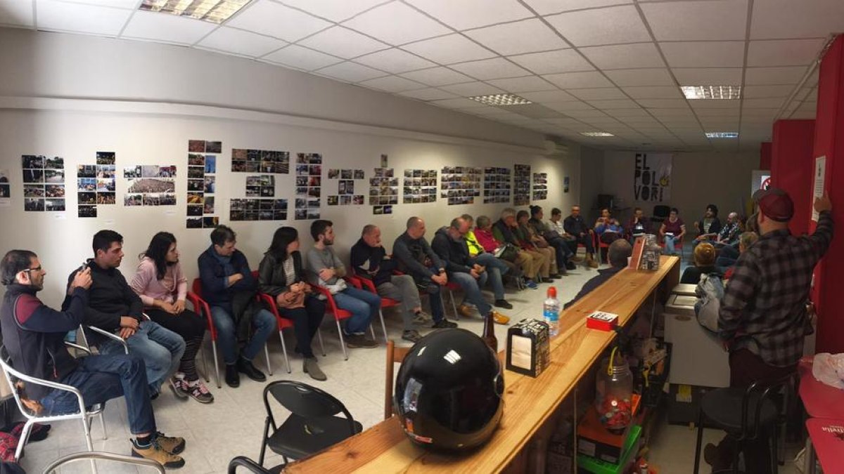 La CUP es presentarà a les eleccions municipals de Cambrils