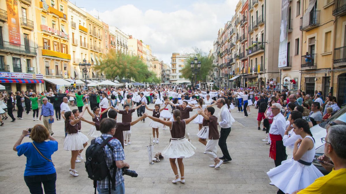 71º Concurso de Collas Sardanistas