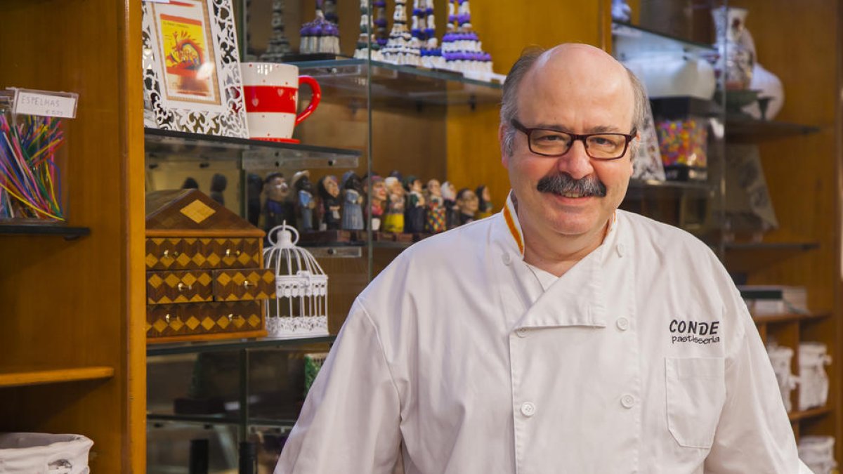 «En certa manera estem guanyant la batalla a la pastisseria industrial»