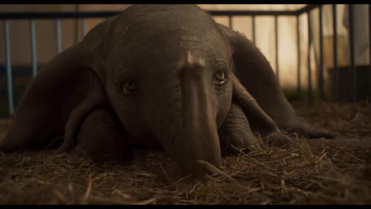 'Dumbo' de Tim Burton arribarà als cinemes el pròxim 29 de març