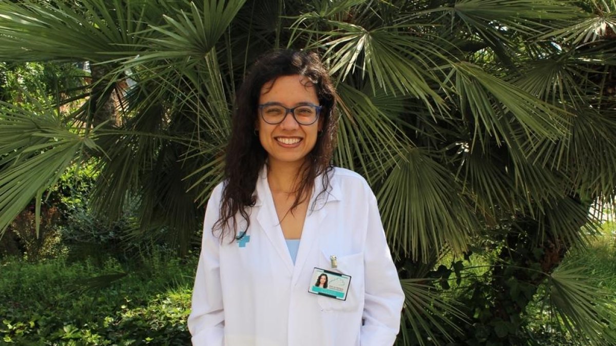 La neurocirujana de Joan XXIII Ruth Lau gana un premio internacional