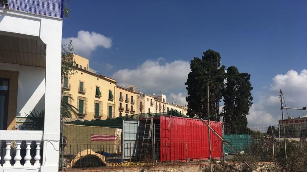 Vecinos de la Parte Alta presentan una queja por las fiestas de los Xiquets