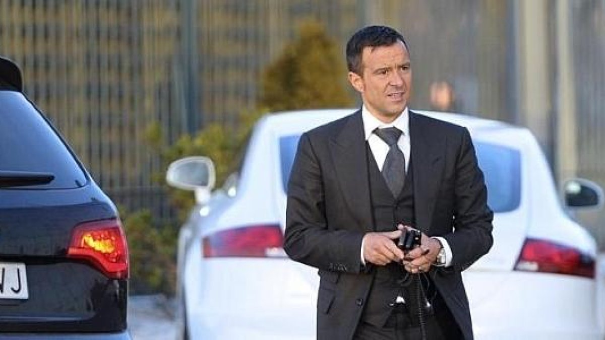 Tornen a relacionar Jorge Mendes amb el CF Reus