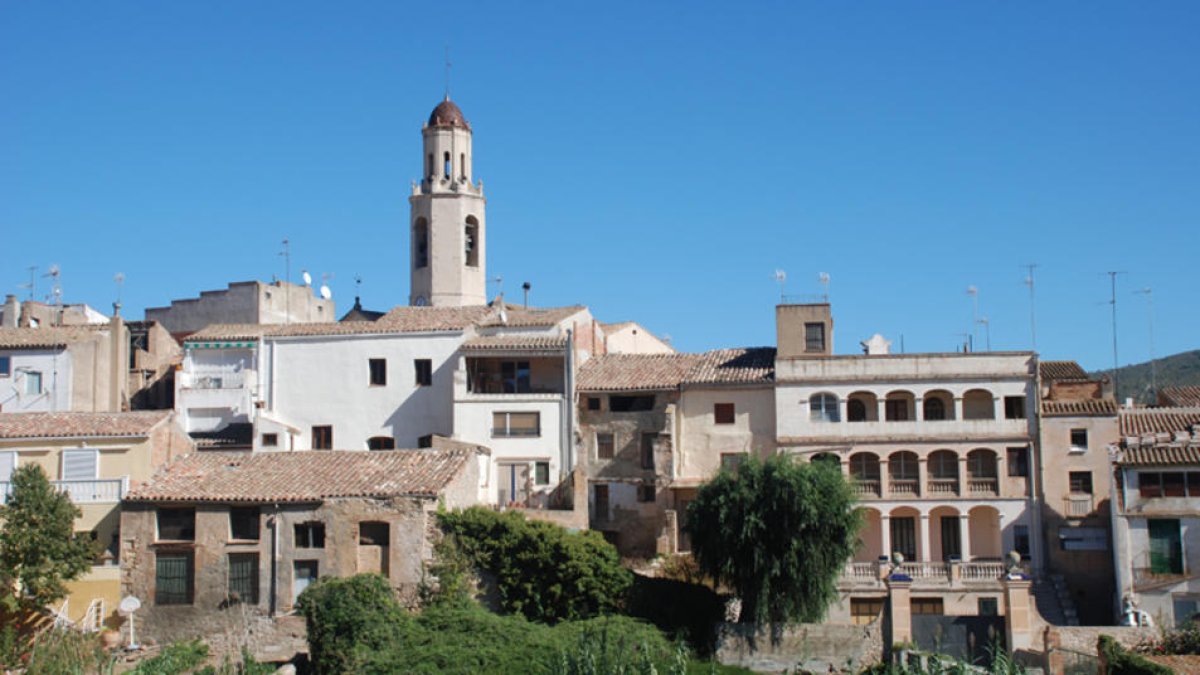 Veïns cambian la ubicación del centro de reciclaje|desechería de Cabra del Camp