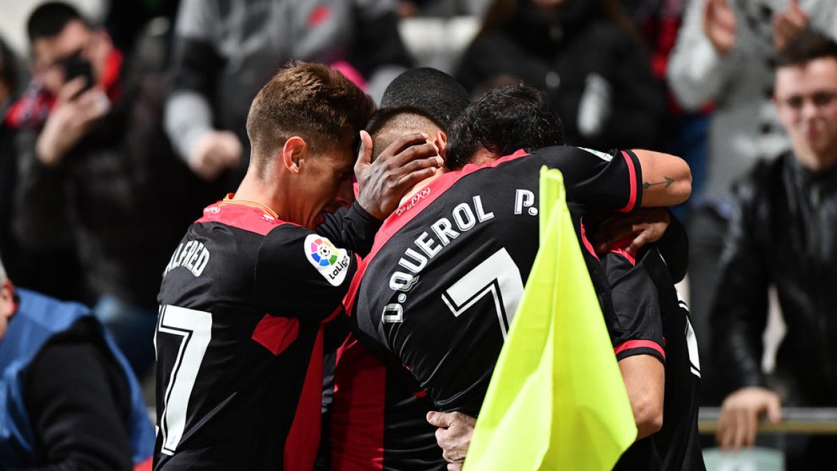 El pagament dels salaris pendents posa en pausa el serial del Reus