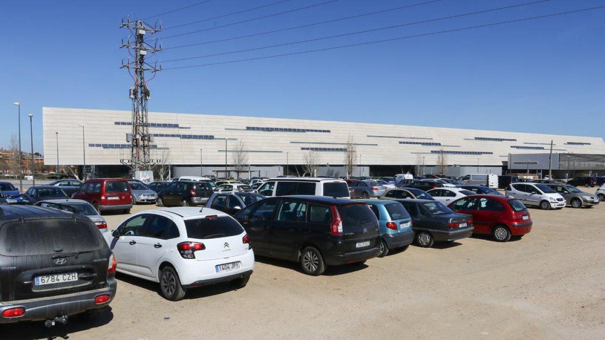 Siete empresas optan a habilitar el nuevo parking de zona azul en el Hospital Sant Joan de Reus