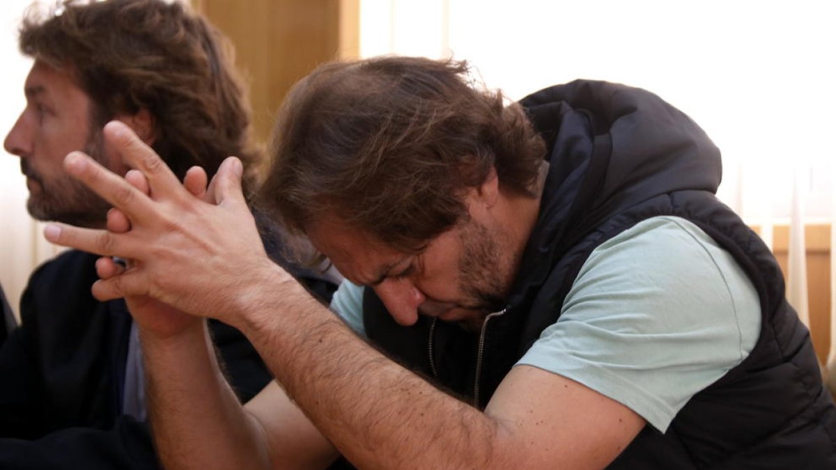 Arranca el juicio contra el asesino confeso de su mujer en la Pobla de Mafumet