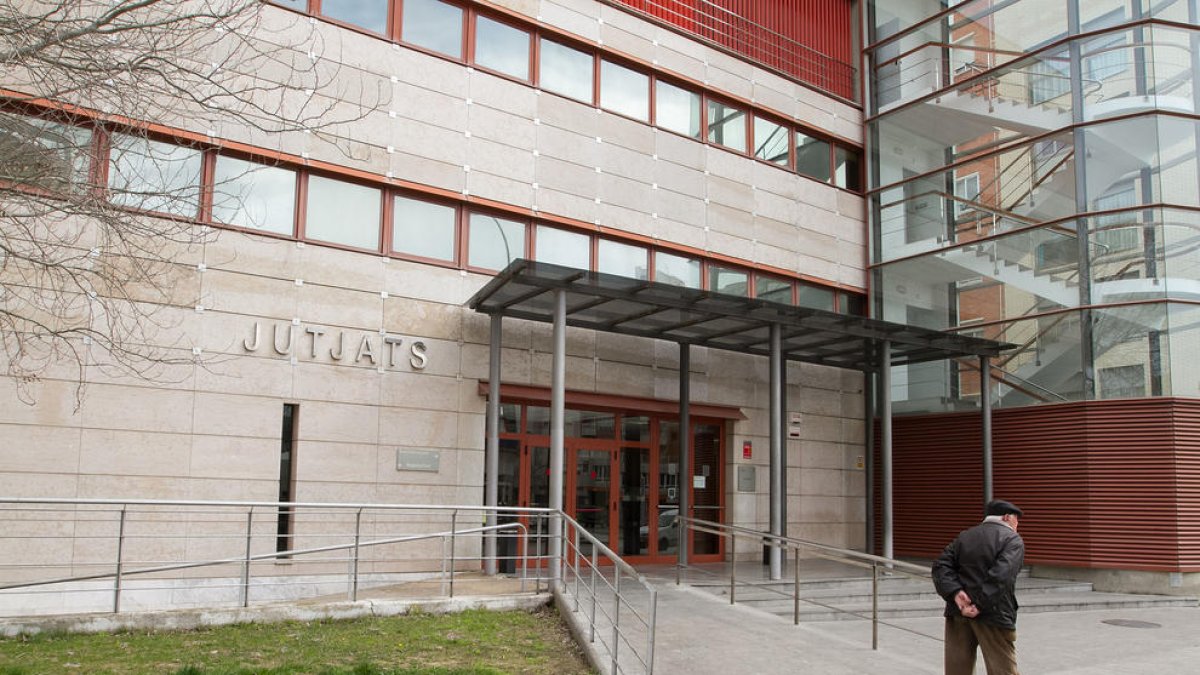 La CUP solicitará que la pieza 5 de Innova sea considerada compleja