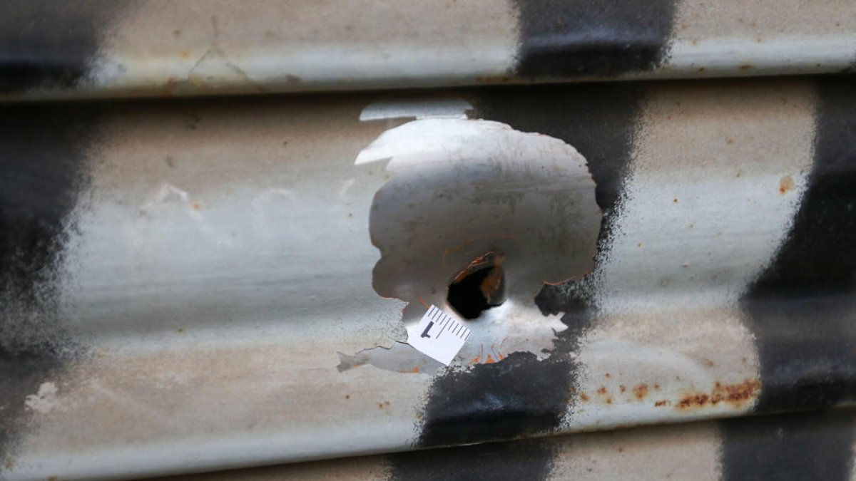 Detenido el autor del tiroteo de la calle Vila-seca de Reus