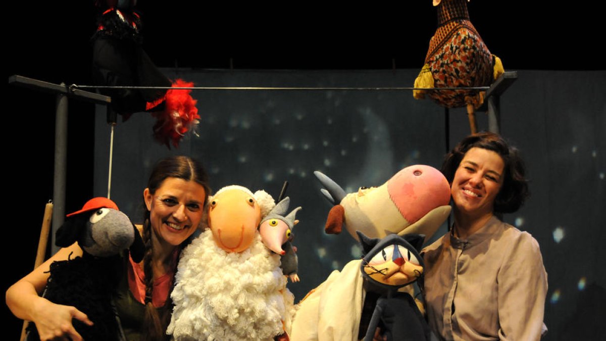 El cicle familiar 'Diumenges al teatre' de Cambrils arrenca amb un espectacle de màgia