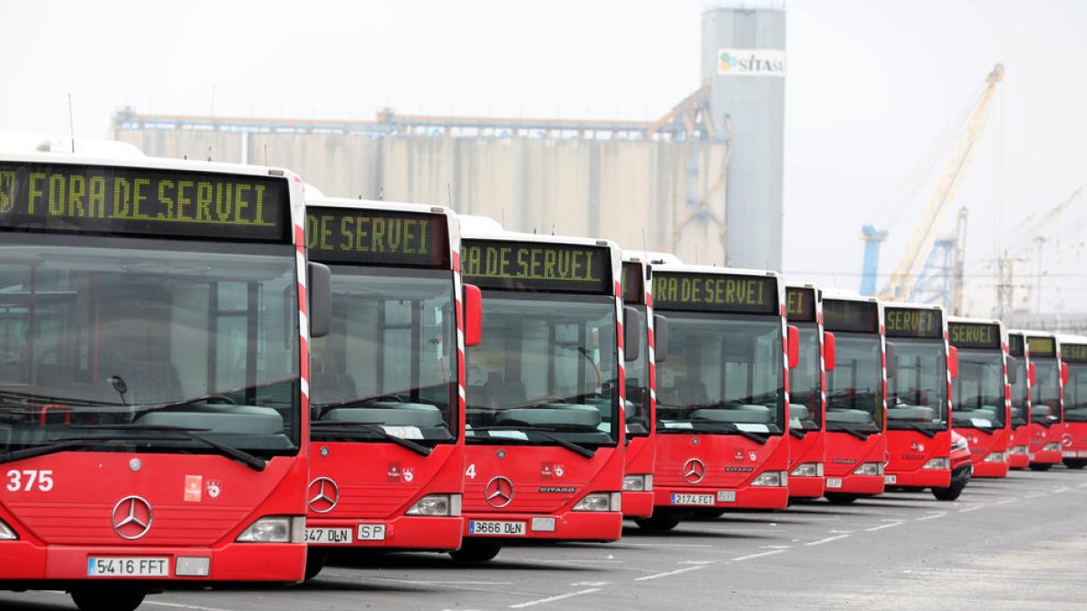 La rebaja en los abonos del EMT será a partir del 28 de enero