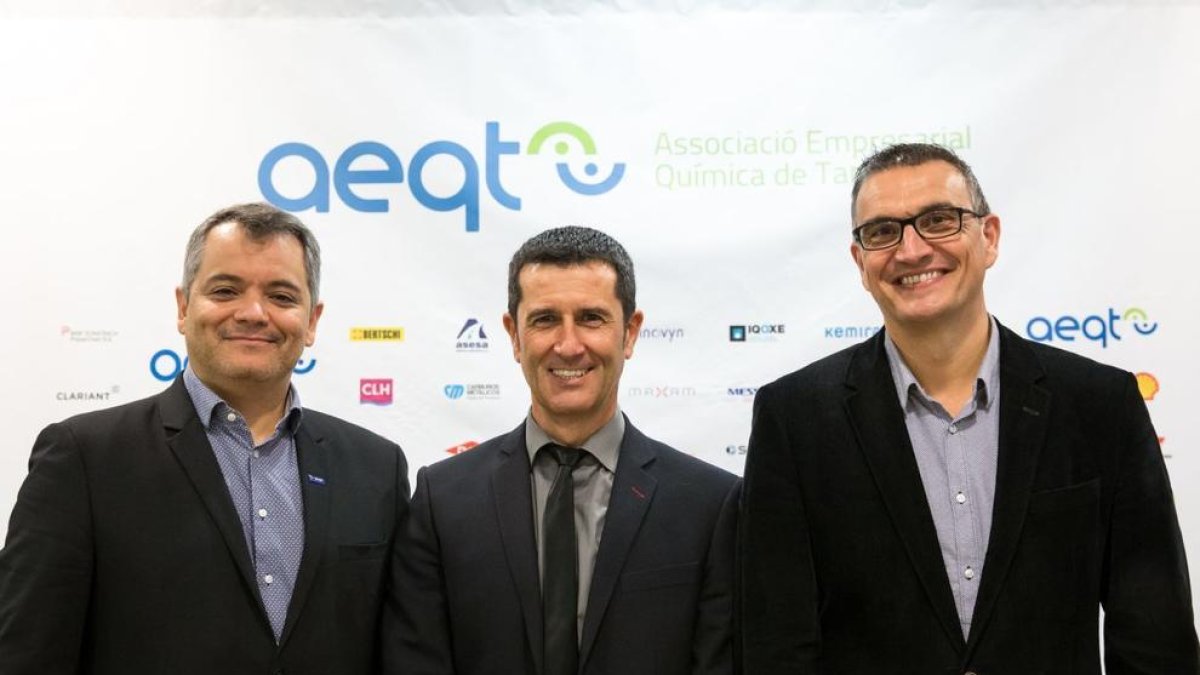 Rubén Folgado serà el president de l'AEQT els pròxims tres anys