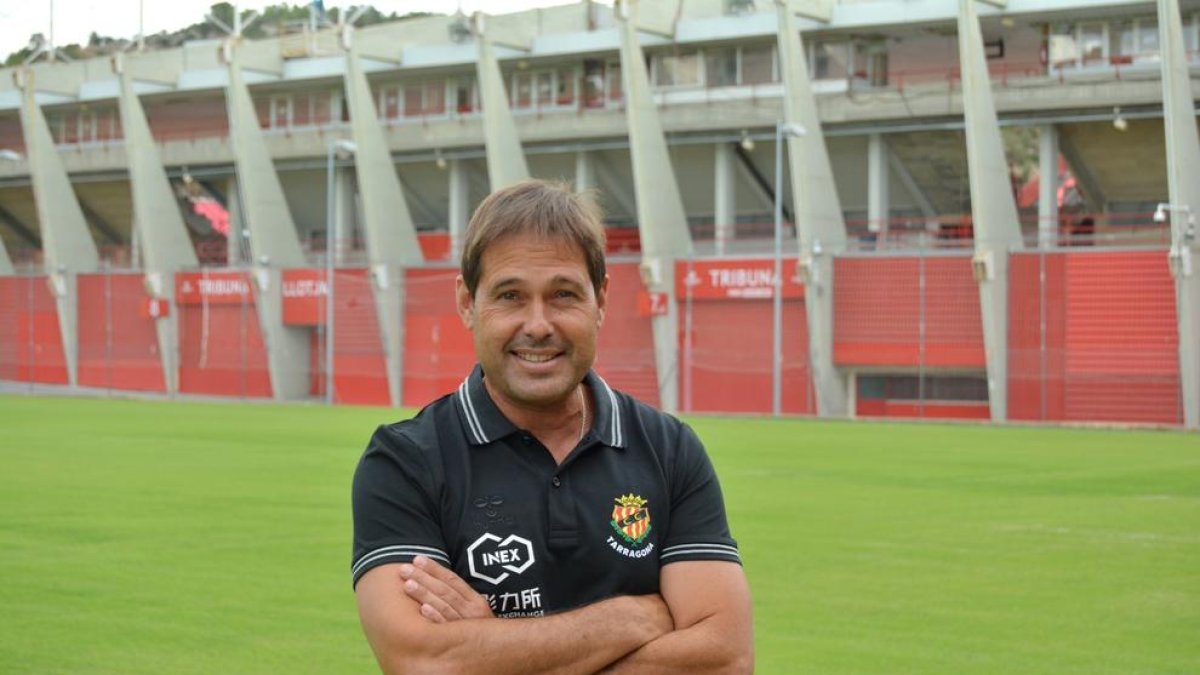 Oficial: Carles Hernández torna als serveis mèdics del Nàstic