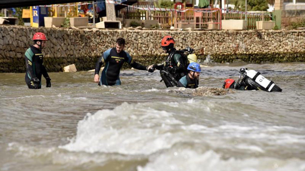 Trobat el cadàver del nen de 5 anys desaparegut en la riuada a Mallorca