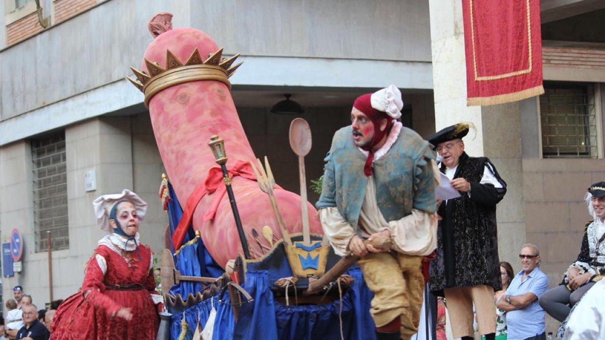 La 24a Festa del Renaixement de Tortosa oferirà espectacles de pagament