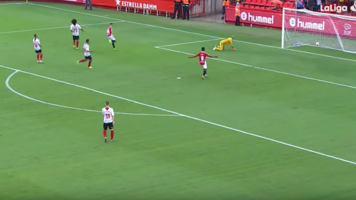 Resumen de los partidos de la jornada 5 de Segunda División