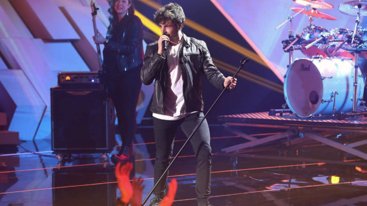 'OT' incluye una canción en catalán en una gala por primera vez en la historia del programa