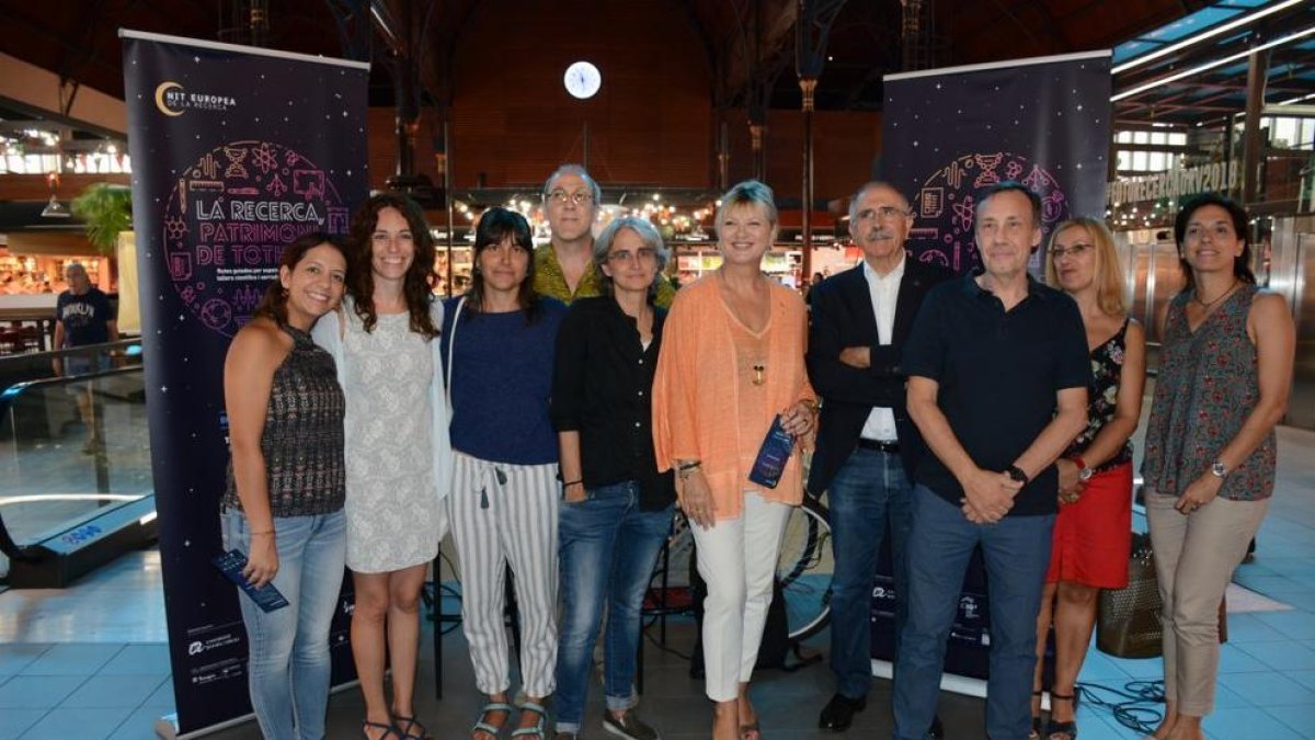 Tarragona i Reus acolliran per primer cop la Nit Europea de la Recerca