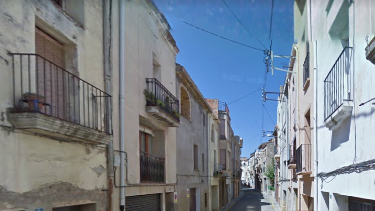 Una niña de 7 años se cae de una ventana a Riudoms