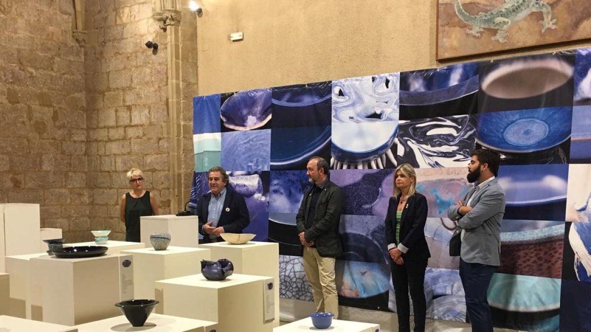 L'Escola d'Art de Tortosa participa al Festival Terrània de Montblanc