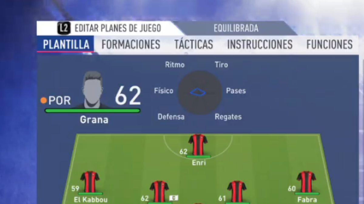 La plantilla del filial del CF Reus es converteix en el primer equip al FIFA 19