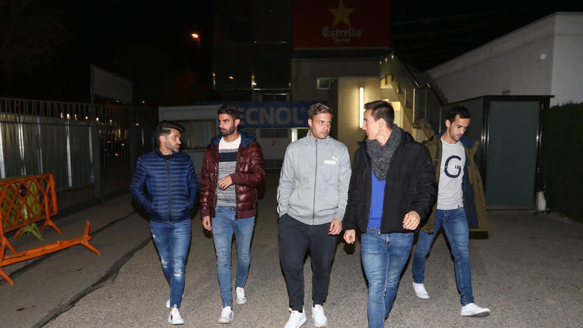 Algunos jugadores del Reus van cobrando, pero el descontento continúa