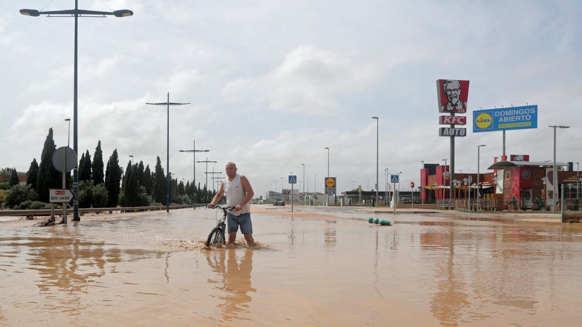 Ja són sis els morts per la gota freda al sud-est de l'Estat