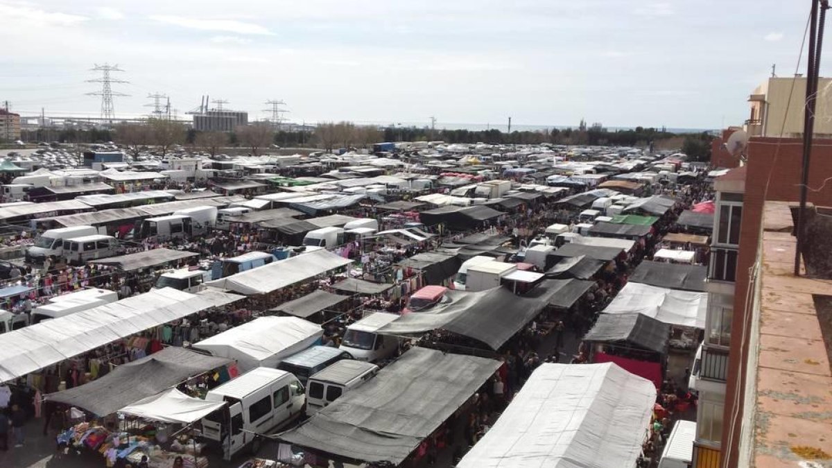 Tarragona invertirà un milió d'euros en millorar els mercats ambulants