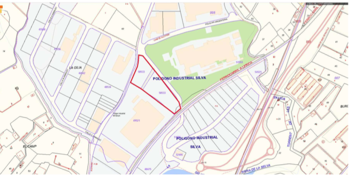 El Ayuntamiento de la Selva del Camp quiere vender un terreno por 1,8 millones de euros