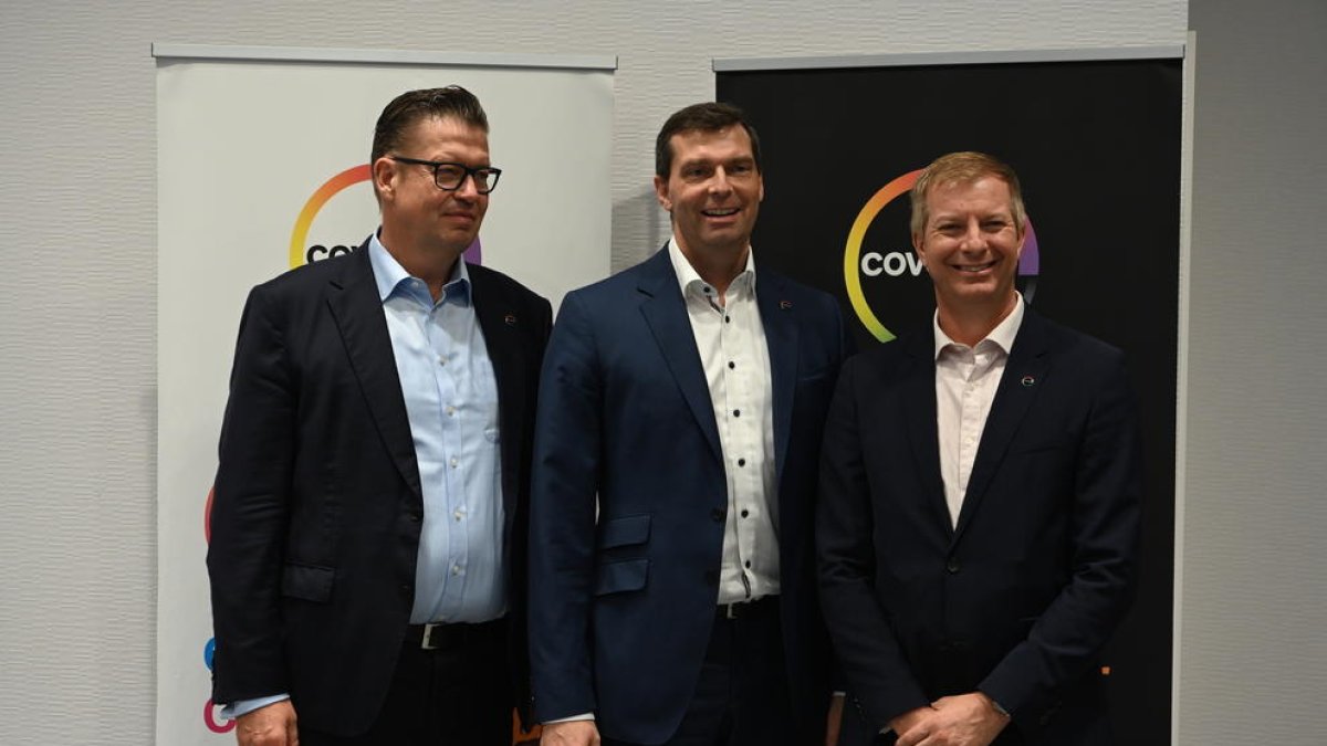 La nueva planta de cloro de Covestro en Tarragona permitirá mejorar la producción reduciendo consumo energético y emisiones