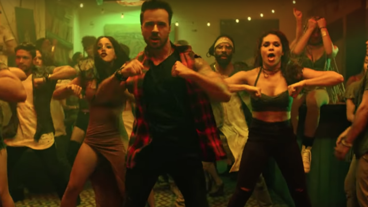 'Despacito' da a Fonsi Nieto siete récords Guinness
