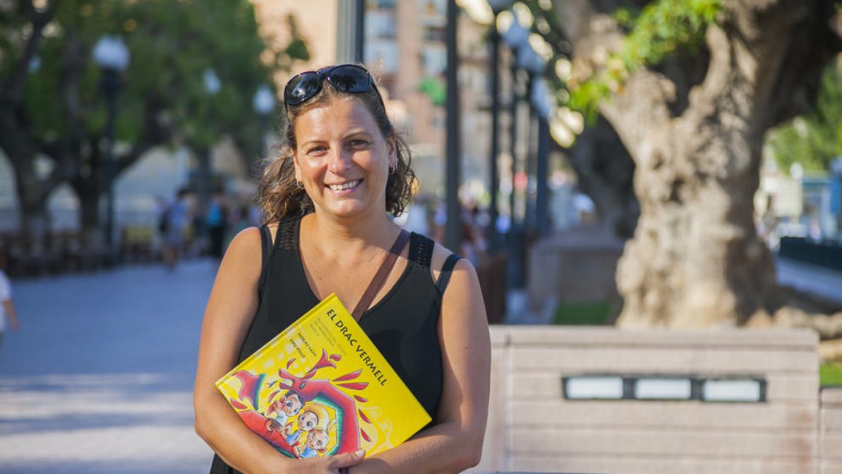 «Quería profundizar en la idea de que, si quieres una cosa y eres valiente, la puedes conseguir»