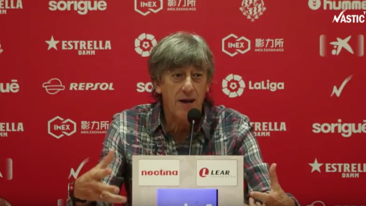 Enrique Martín: «Tenemos que mejorar a balón parado»