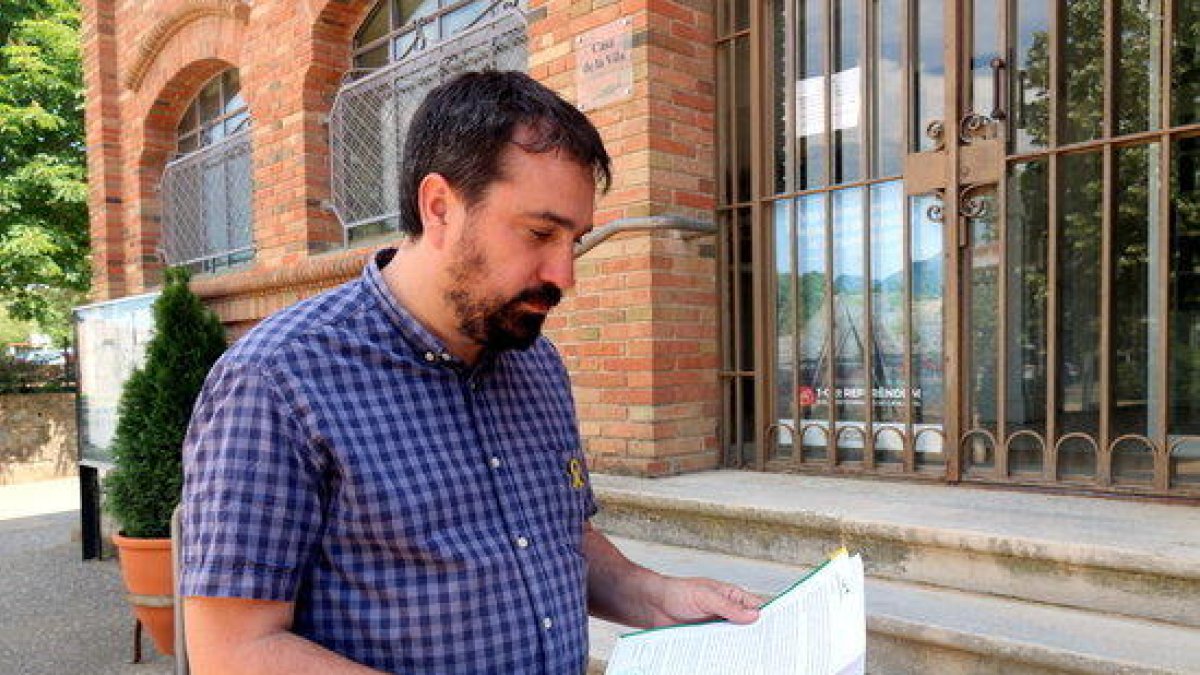 Once detenidos en el operativo por desórdenes públicos el 1-O, entre los cuales los alcaldes de Celrà y Verges