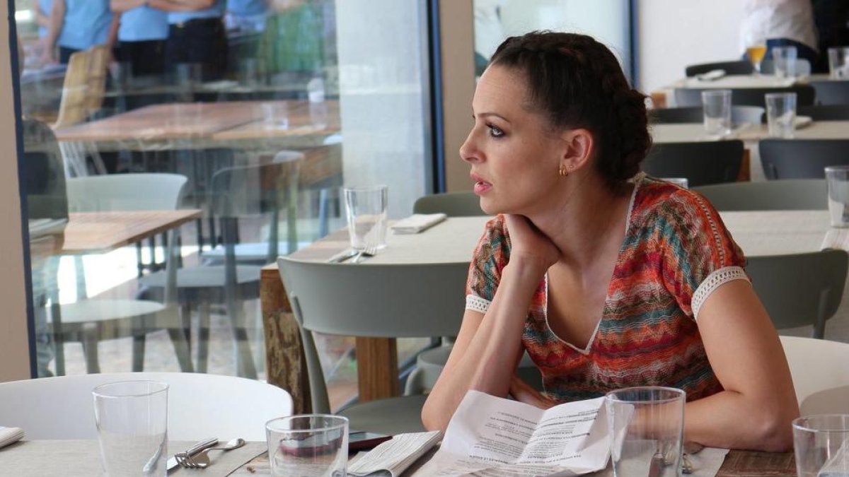 Eva González presentará 'La Voz' en Antena 3