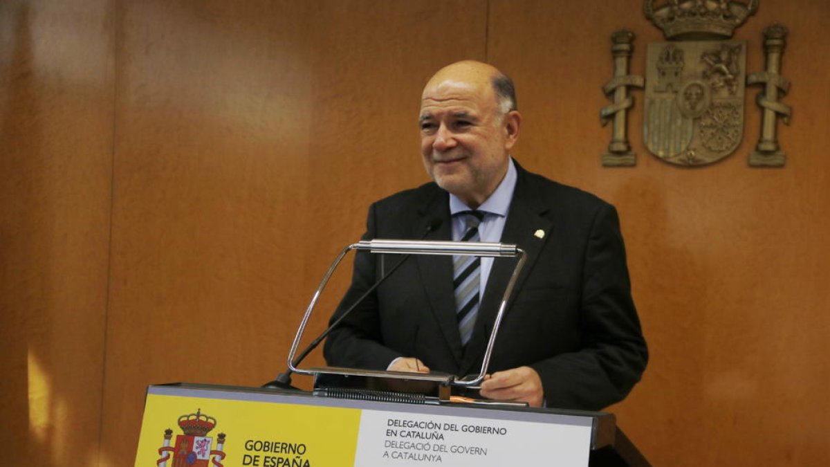 subdelegat, Tarragona, baixador, intermodal, Reus, estació, corredor mediterrani, Joan Sabaté