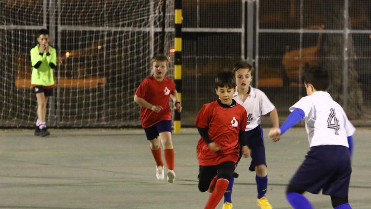 Comencen les competicions de la trenta-setena Olimpíada Escolar