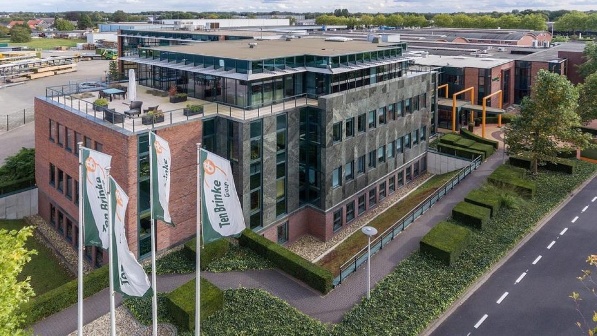 Els propietaris del PP-10 vendran els terrenys a Ten Brinke Group