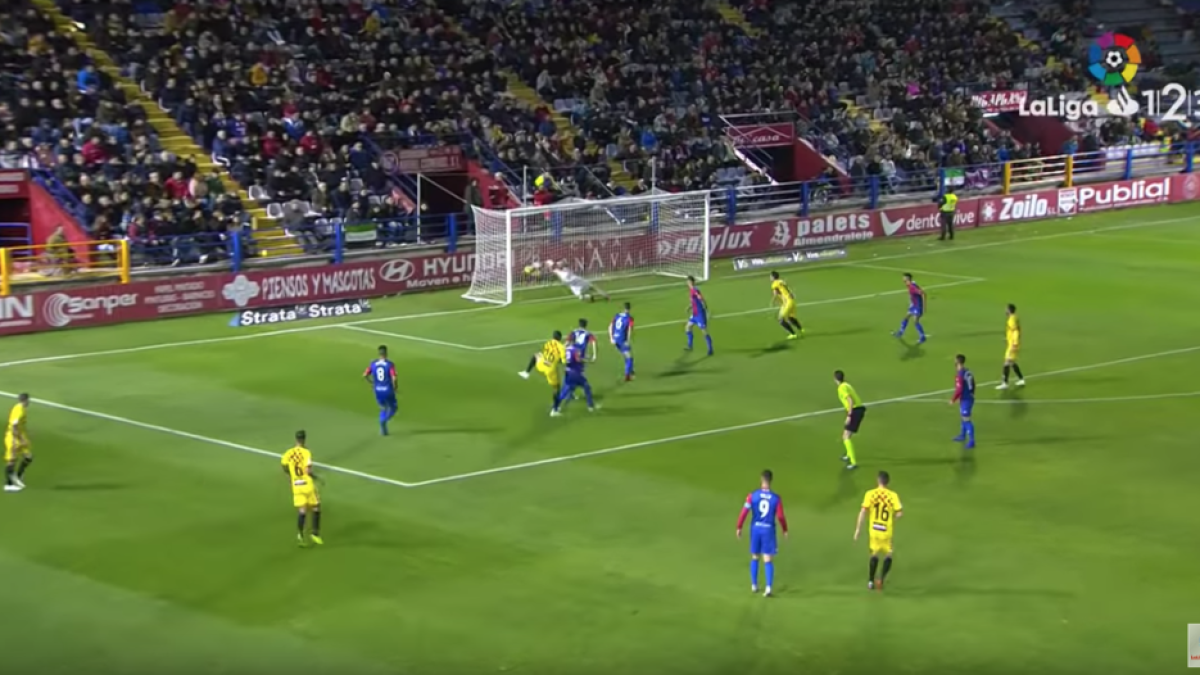 Resum dels partits de la jornada 18 de Segona Divisió