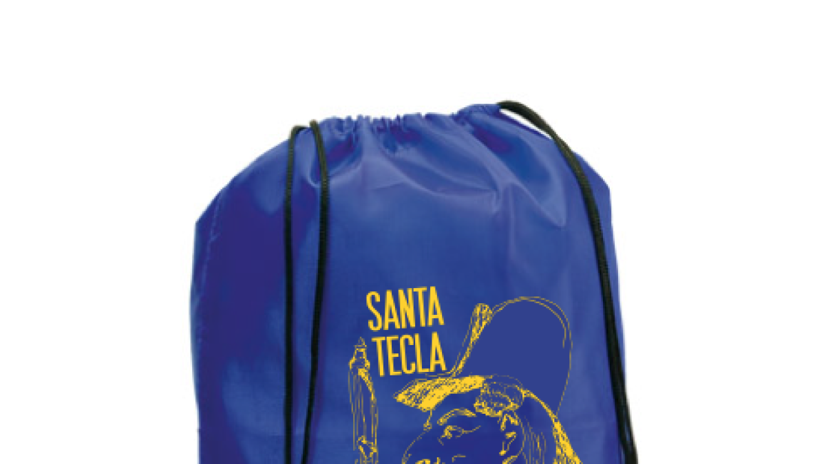 El Nano Capità, a la motxilla de Santa Tecla del Diari Més