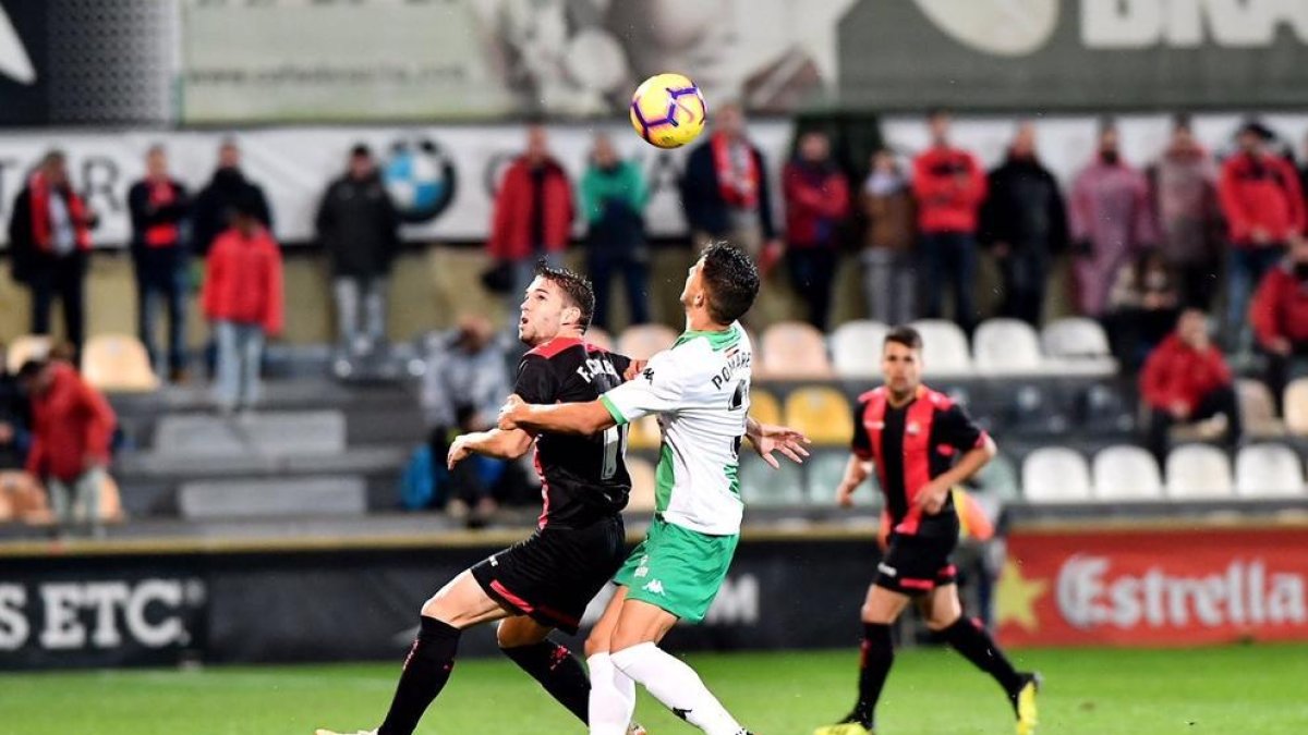 Descans: l'Extremadura empata als darrers minuts