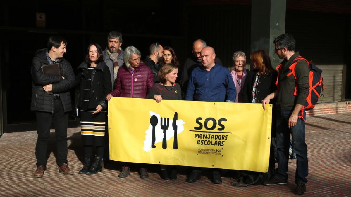 Educación abre la puerta a regular por ley el espacio del mediodía en las escuelas