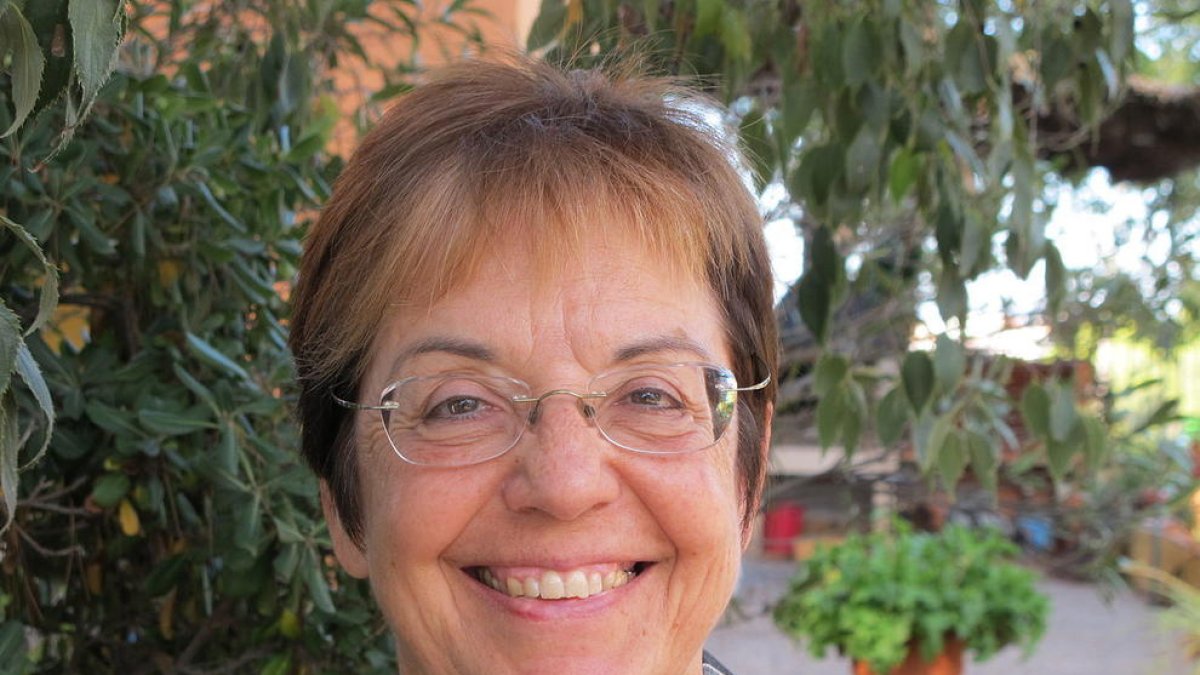 La habitante de Valls Margarida Aritzeta será homenajeada en el festival literario Tiana Negra