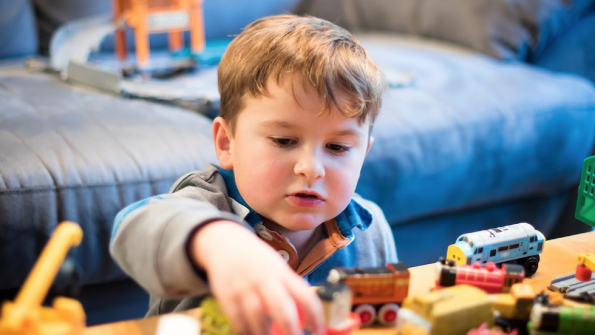 ¿Mi hijo no quiere compartir, qué hago?
