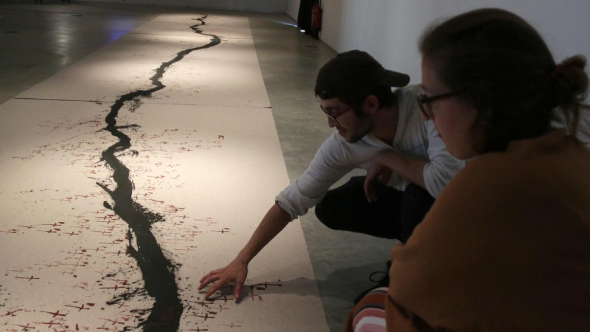 Denúncia, crítica social, paisatge i memòria, al certamen Ebrergent 2019