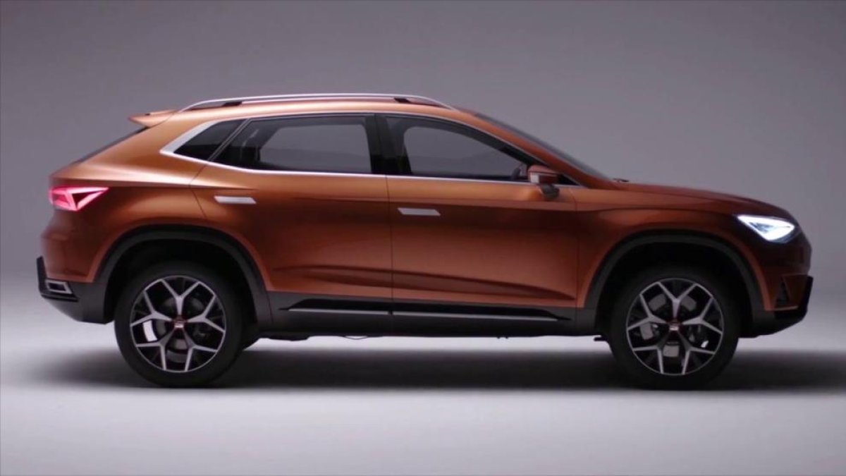 Seat desprecia los medios locales de Tarragona en la presentación del modelo Tarraco a la TAP